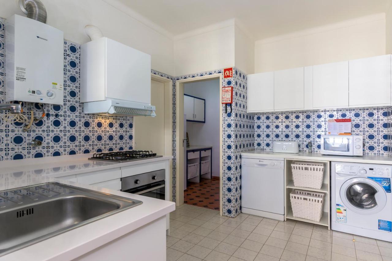 Flh Monte Gordo Family Flat With Balcony Apartment Exterior foto