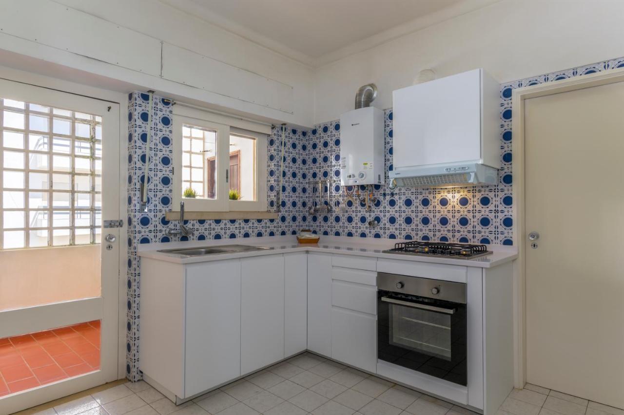 Flh Monte Gordo Family Flat With Balcony Apartment Exterior foto