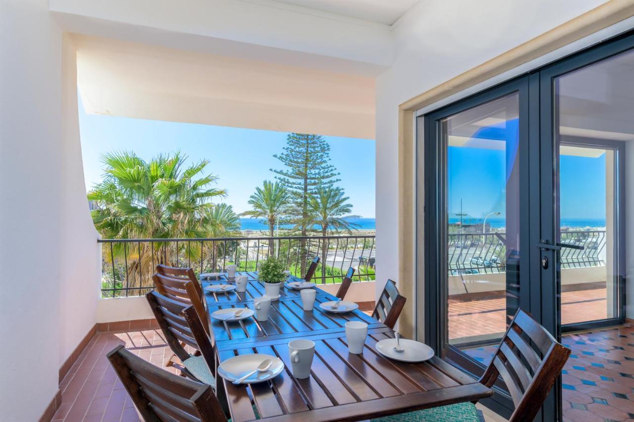 Flh Monte Gordo Family Flat With Balcony Apartment Exterior foto
