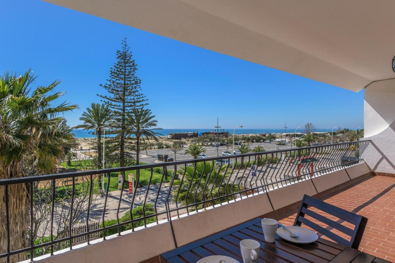 Flh Monte Gordo Family Flat With Balcony Apartment Exterior foto